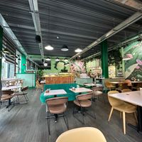  at Hula in Edinburgh