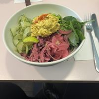   at Hula in Edinburgh