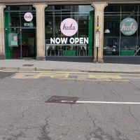 Now open at Hula in Edinburgh