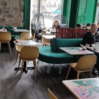 Chilled at Hula in Edinburgh