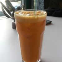 Ginger jack  at Hula in Edinburgh