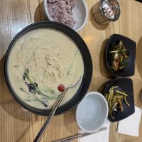   at Milbat 밀밭 in Seoul