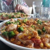 Williamsburg at Freddy Fresh Pizza in Nordhausen