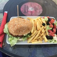 Meniu next level at Level Up in Bucharest