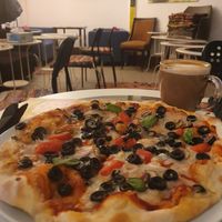 'Wow Pizza' at Level Up in Bucharest