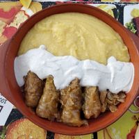 Sarmale Ultra Romanesti at Level Up in Bucharest