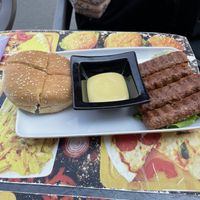 Super-duper vegmici  at Level Up in Bucharest