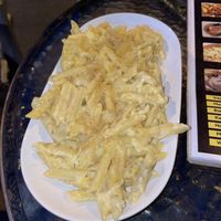 Penne Quattro Vegmaggi  at Level Up in Bucharest