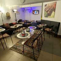 Sous-sol aménagé.  at Level Up in Bucharest