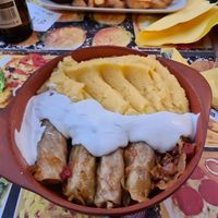 Sarmale UltraRomânești at Level Up in Bucharest