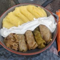 Sarmale Ultra Românești at Level Up in Bucharest