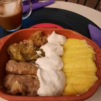 Sarmale Ultra Romanesti at Level Up in Bucharest