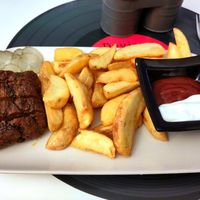 VegFriptura Spare the Lamb at Level Up in Bucharest