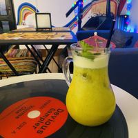  Gin based!   at Level Up in Bucharest