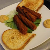 #Veganuary at Level Up in Bucharest