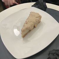 Cheesecake   at Level Up in Bucharest