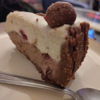 Surprise cake at Level Up in Bucharest