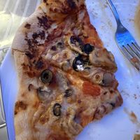 Wow pizza   at Level Up in Bucharest