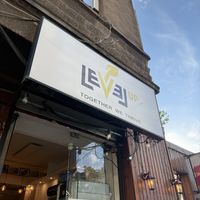   at Level Up in Bucharest