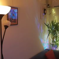 
inside at Level Up in Bucharest