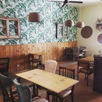 Comedor at Restaurant La Revolta Terrassa in Terrassa