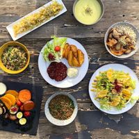 Menú at Restaurant La Revolta Terrassa in Terrassa