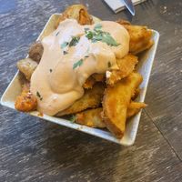   at Restaurant La Revolta Terrassa in Terrassa