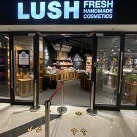  at LUSH - Gangnam in Seoul