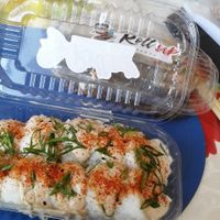 💚 at Roll Up in Lima