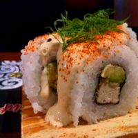 Makis at Roll Up in Lima