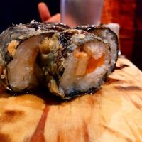 Makis at Roll Up in Lima