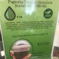 Get it! at Pugnuts in Surry