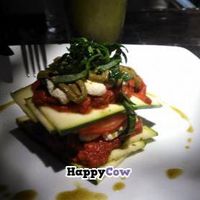 Lasagna at Cafe 118 in Winter Park