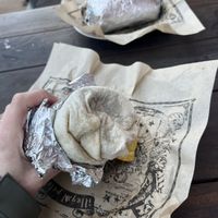   at Illegal Pete's  - Pearl St. Mall in Boulder