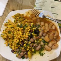 Mixed salads    at OctaGreen in South West London