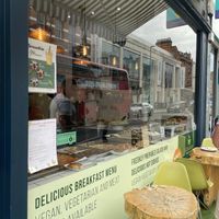   at OctaGreen in South West London