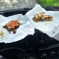  at Totally Awesome Vegan Food Truck in Portland