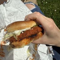   at Totally Awesome Vegan Food Truck in Portland