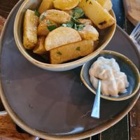 Pommes at Nohut in Bielefeld