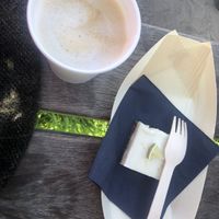 Genieten in de zon  at Het Veerkwartier in Haarlem