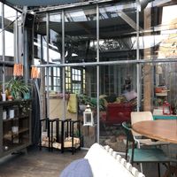 Interior at Het Veerkwartier in Haarlem