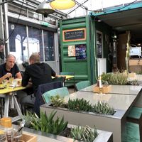 Interior  at Het Veerkwartier in Haarlem