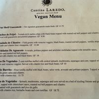   at Cantina Laredo in Bloomington