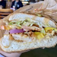 235. The Time Traveler's Wife on Dutch Crunch at Ike's in Hayward