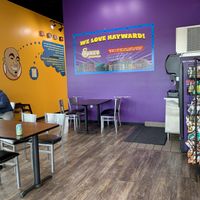 Interior at Ike's in Hayward