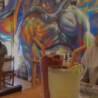   at Namaste in Montevideo