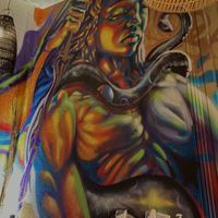   at Namaste in Montevideo