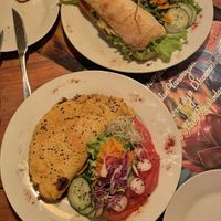   at Namaste in Montevideo