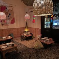   at Namaste in Montevideo