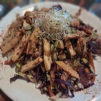 Wok Thai at Namaste in Montevideo